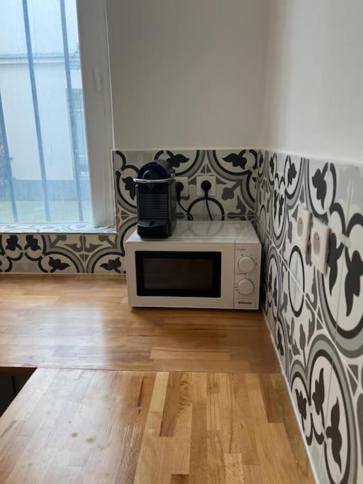 Appartement Magnifique Paris 18 エクステリア 写真