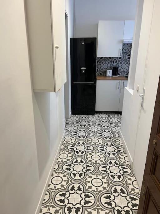 Appartement Magnifique Paris 18 エクステリア 写真