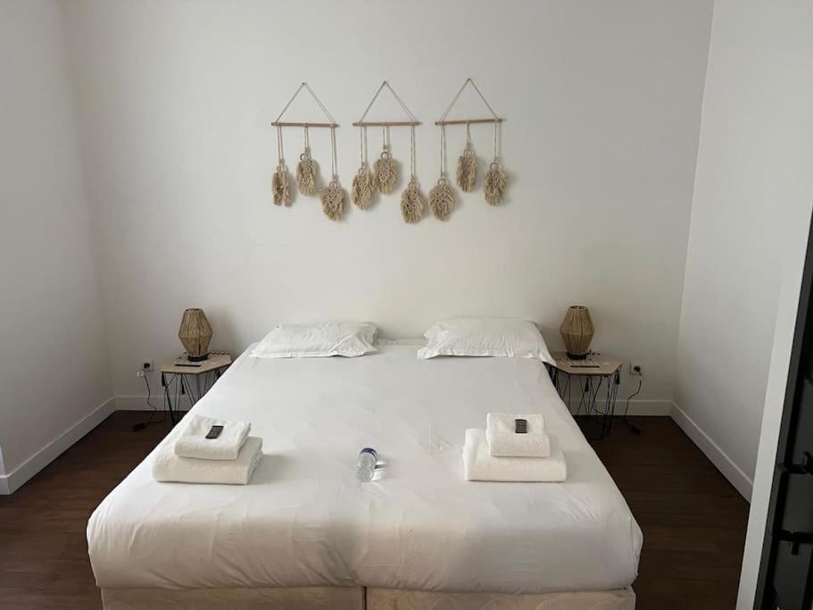 Appartement Magnifique Paris 18 エクステリア 写真