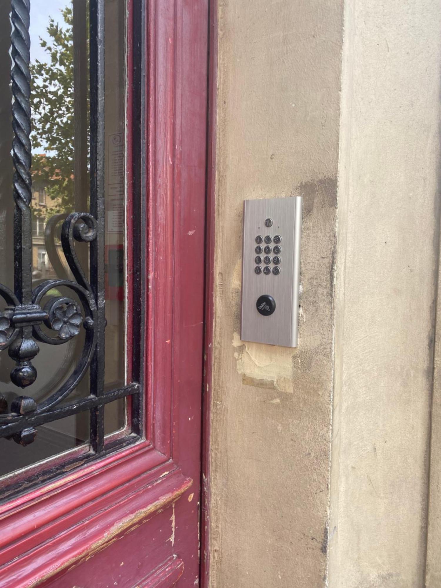 Appartement Magnifique Paris 18 エクステリア 写真