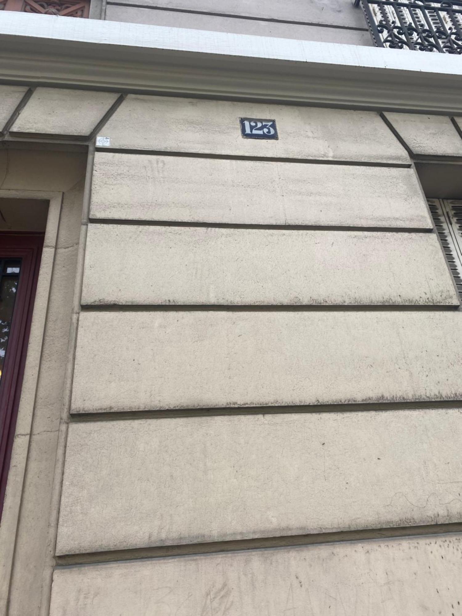 Appartement Magnifique Paris 18 エクステリア 写真